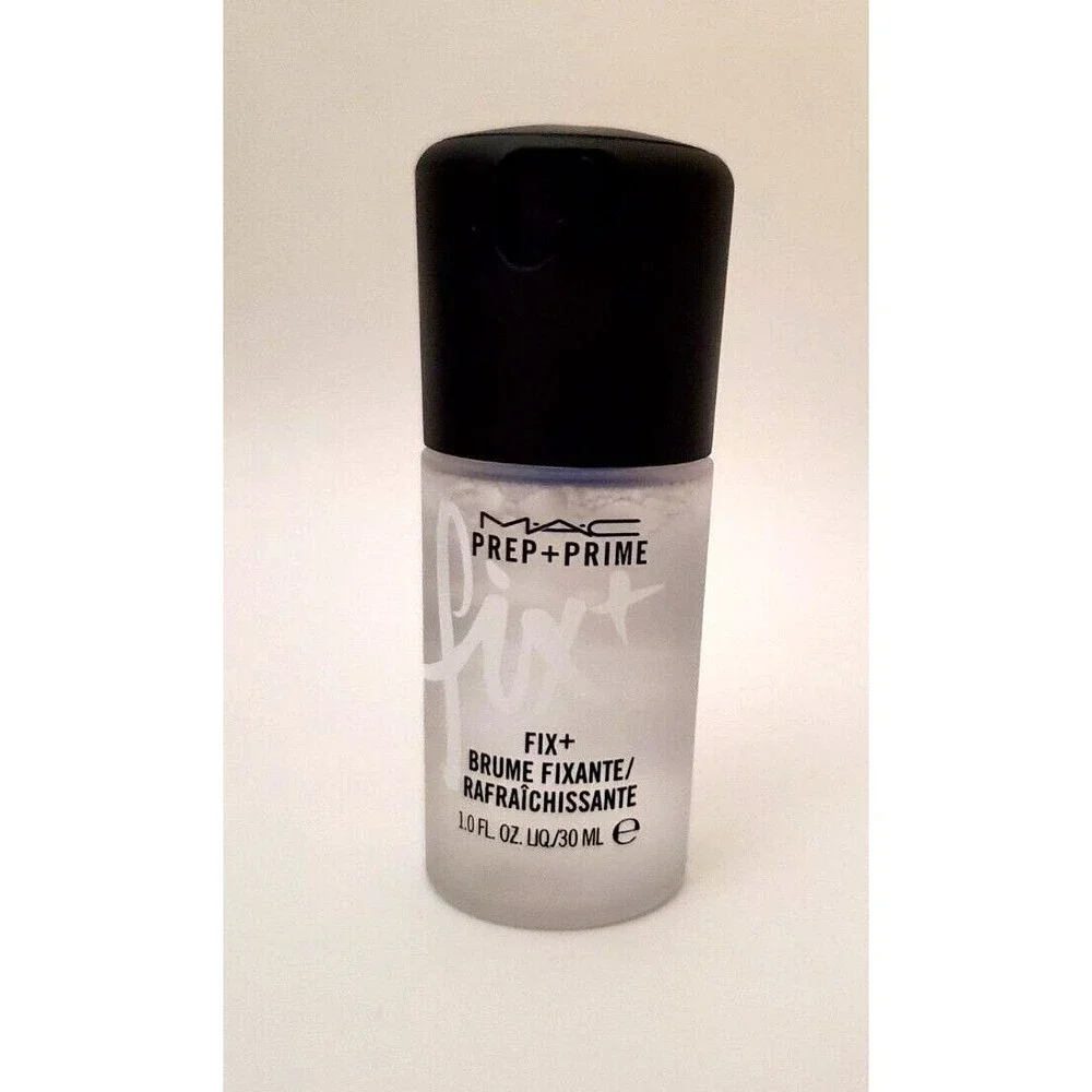 MAC FIX+ Face Primer & Setting Spray ~ Prep + Prime Travel Size 30ml ~NEW in Box